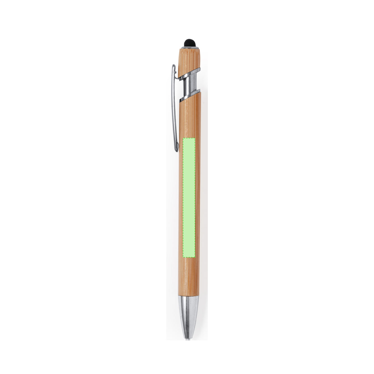 Clixo Bamboo Ballpoint Pen – Sustainable Writing Solution for Irish Businesses