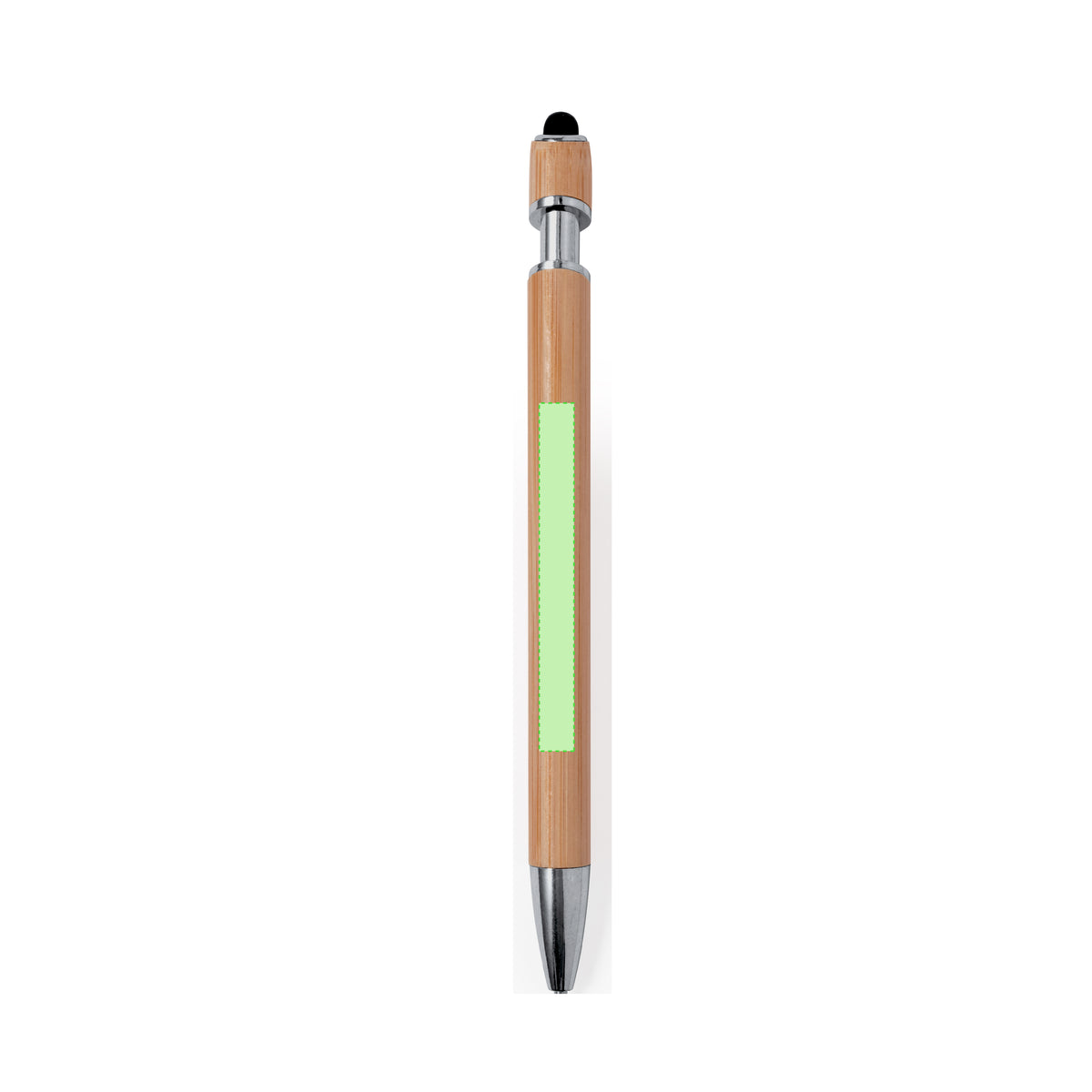 Clixo Bamboo Ballpoint Pen – Sustainable Writing Solution for Irish Businesses