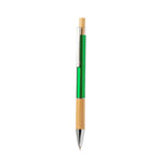 Weler Bamboo Aluminium Ball Pen - Sustainable Writing Instruments in Ireland