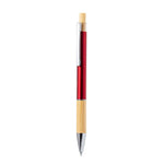 Weler Bamboo Aluminium Ball Pen - Sustainable Writing Instruments in Ireland