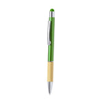 Piket Bamboo and Aluminium Ball Pen – Stylish and Sustainable Writing Instrument
