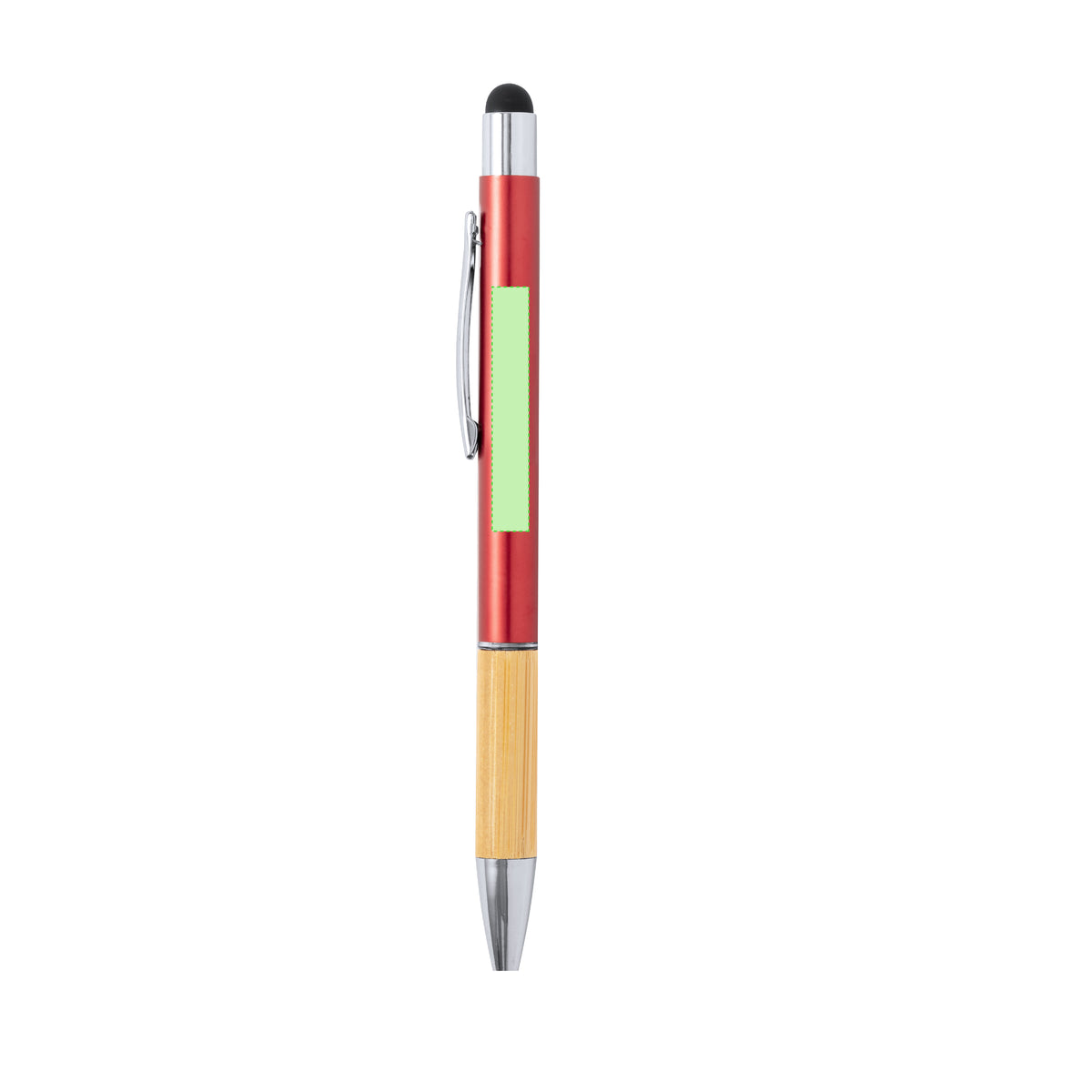 Piket Bamboo and Aluminium Ball Pen – Stylish and Sustainable Writing Instrument