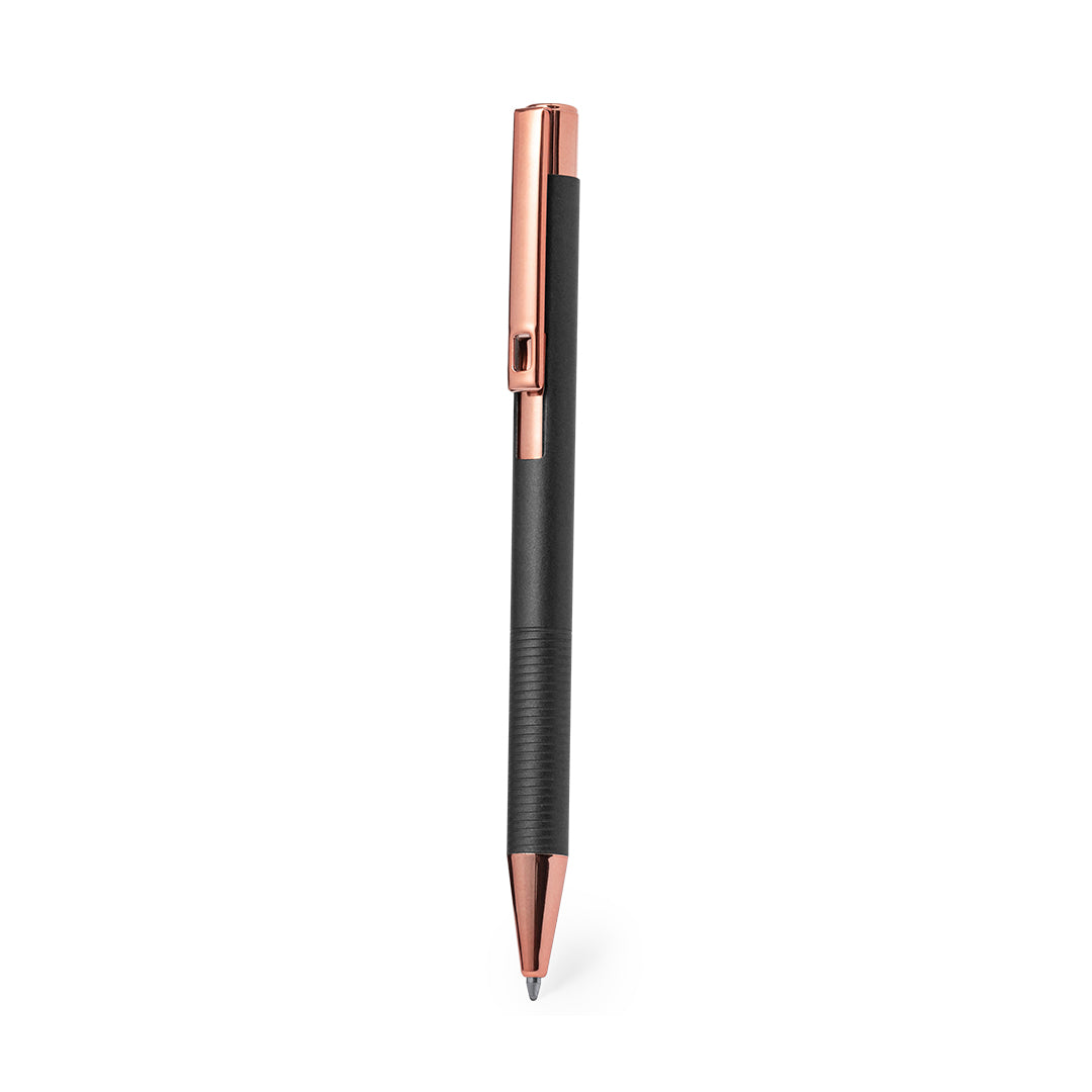 Raitox Aluminium Ball Pen - Durable and Stylish Promotional Writing Instrument