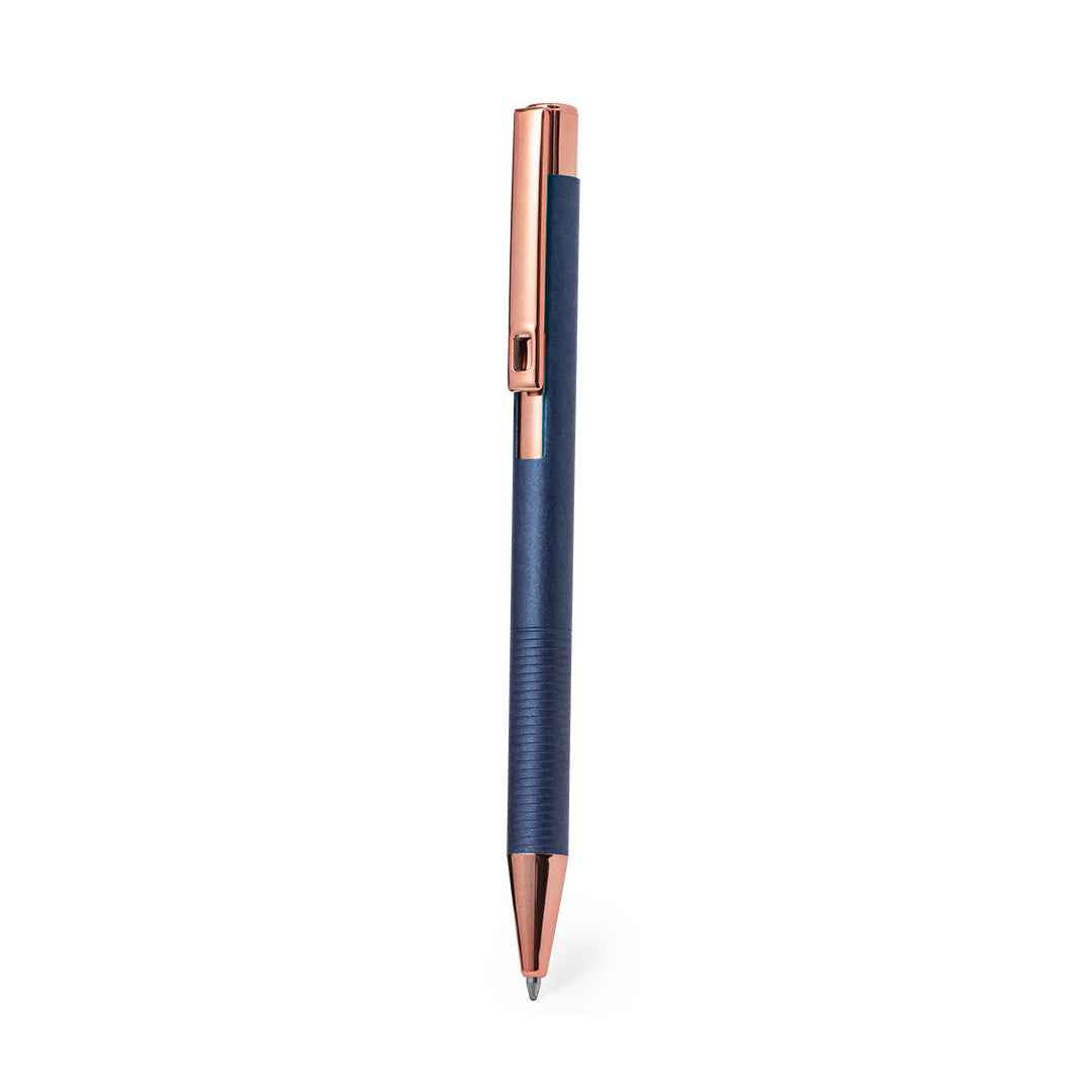 Raitox Aluminium Ball Pen - Durable and Stylish Promotional Writing Instrument