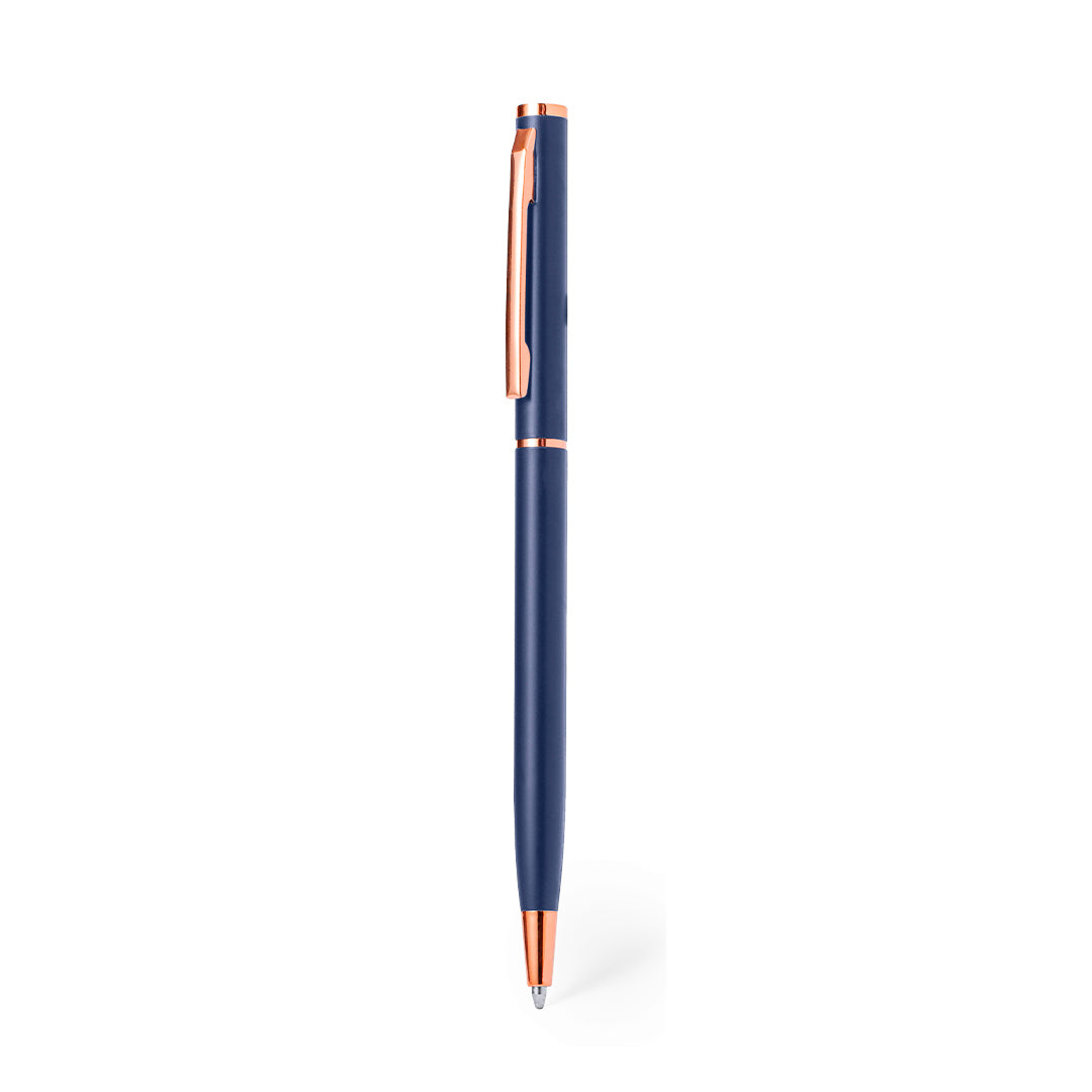 Noril Aluminium Ball Pen – Durable and Elegant Writing Instrument