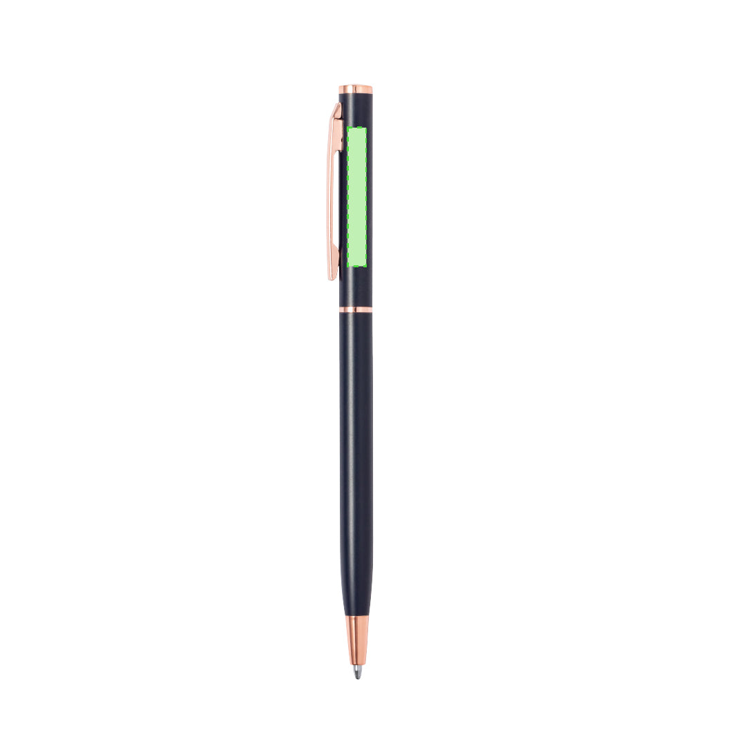 Noril Aluminium Ball Pen – Durable and Elegant Writing Instrument