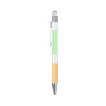 Deimox Recycled Aluminium and Bamboo Pen – Sustainable Writing Solution