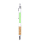 Fobox Recycled Aluminium Ball Pen – Sustainable Writing Solution