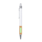 Fobox Recycled Aluminium Ball Pen – Sustainable Writing Solution