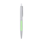 Lukonen Recycled Stainless Steel Pen – Durable and Eco-Friendly Writing Instrument