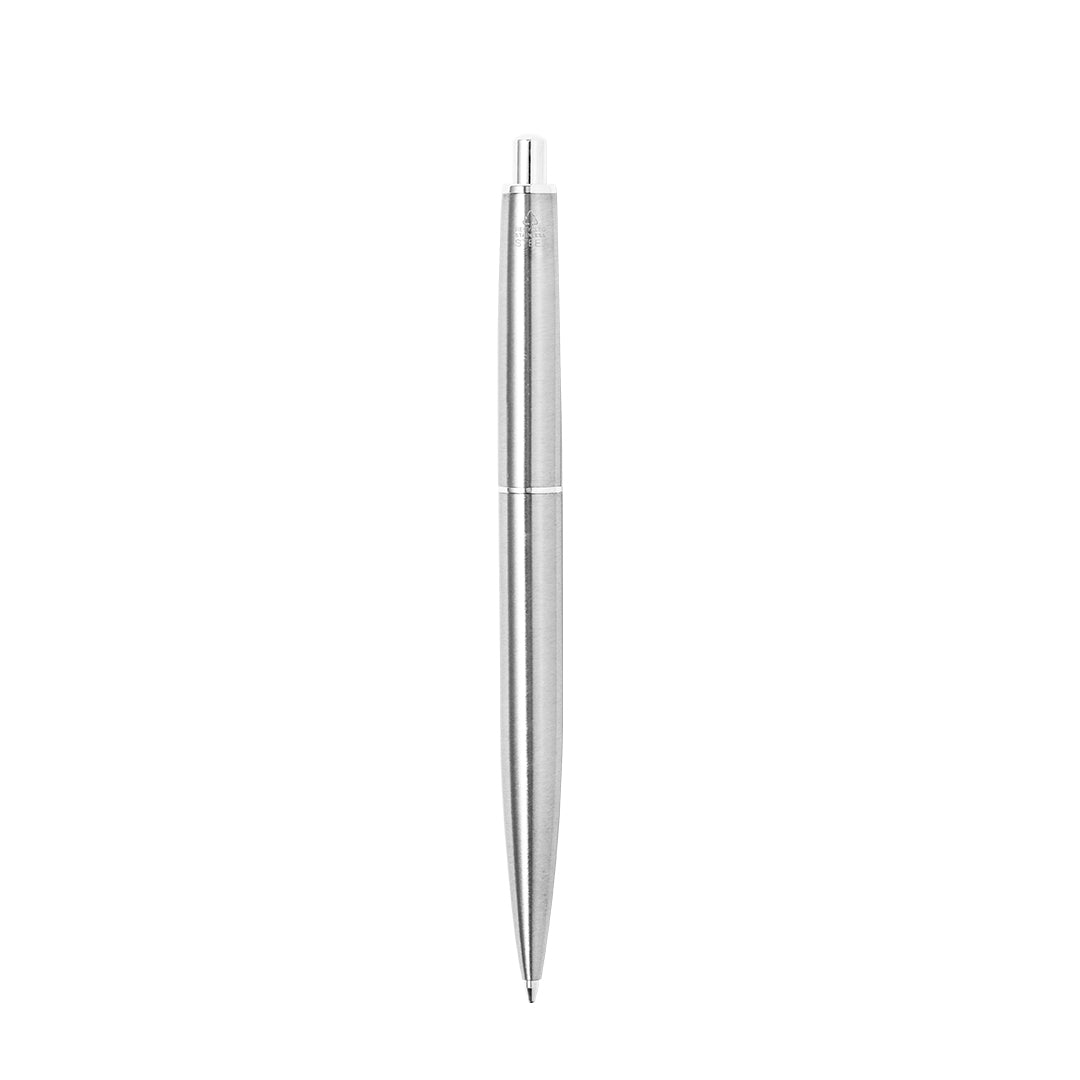 Lukonen Recycled Stainless Steel Pen – Durable and Eco-Friendly Writing Instrument
