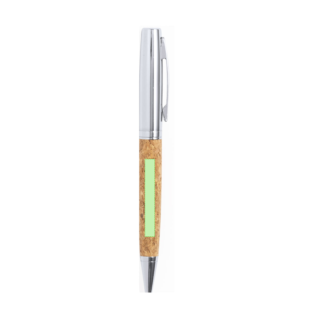Fitin Cork and Metal Ball Pen – Sustainable and Elegant Writing Instrument
