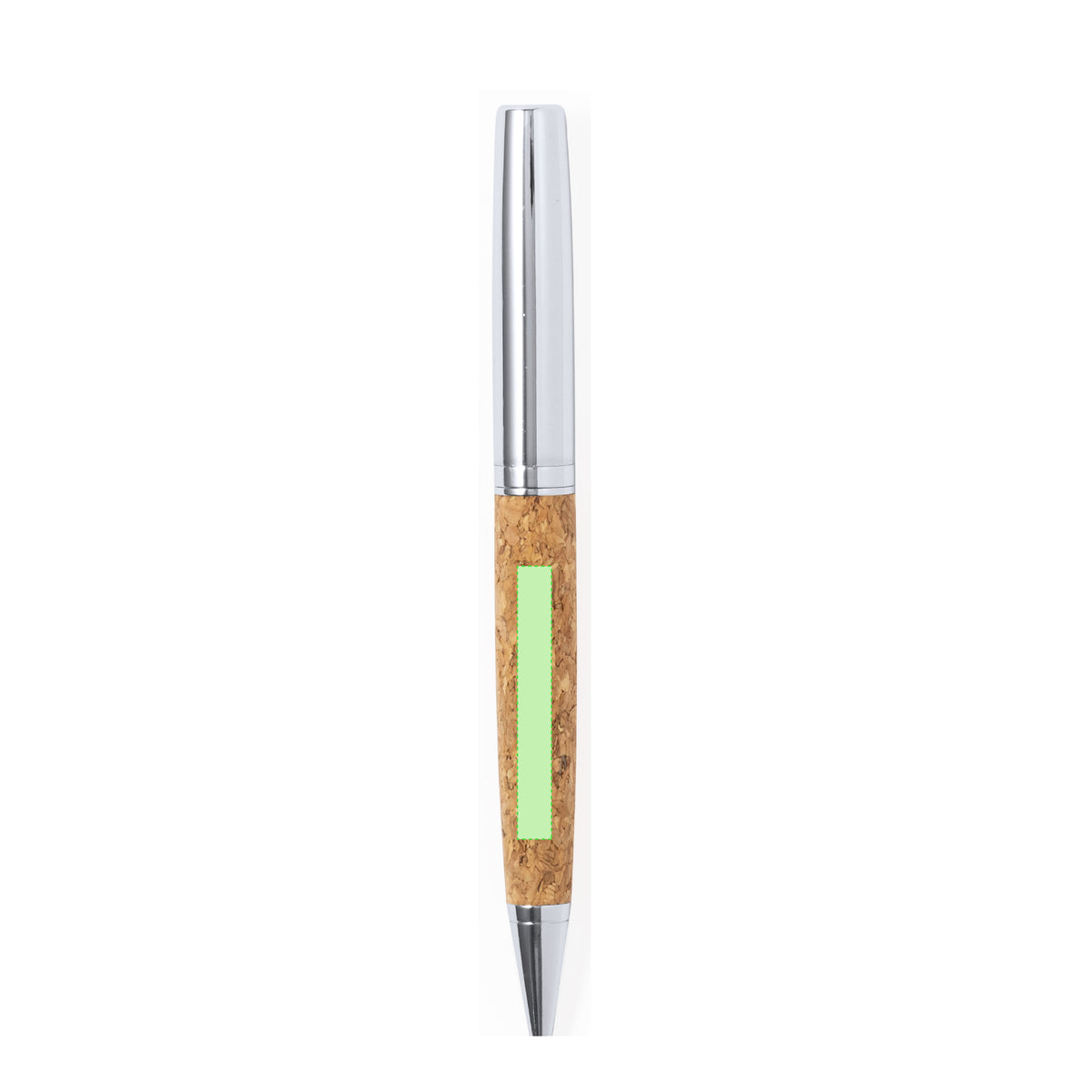 Fitin Cork and Metal Ball Pen – Sustainable and Elegant Writing Instrument