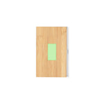 Jarviner Bamboo Pen and Card Holder Set – Sustainable Corporate Gift
