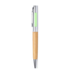 Jarviner Bamboo Pen and Card Holder Set – Sustainable Corporate Gift
