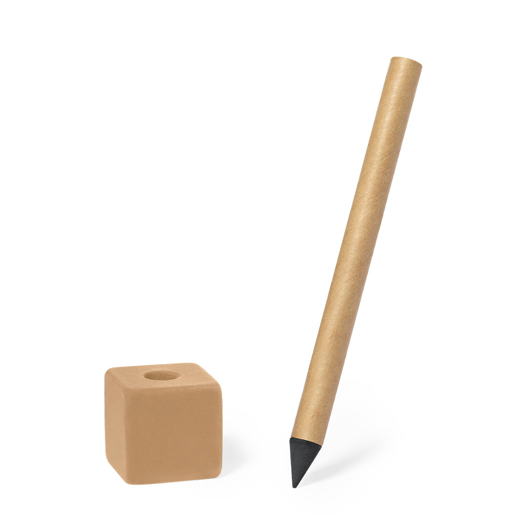 Soiny Sustainable Pencil – Eco-Friendly Writing Instrument from Fou Tees Ireland