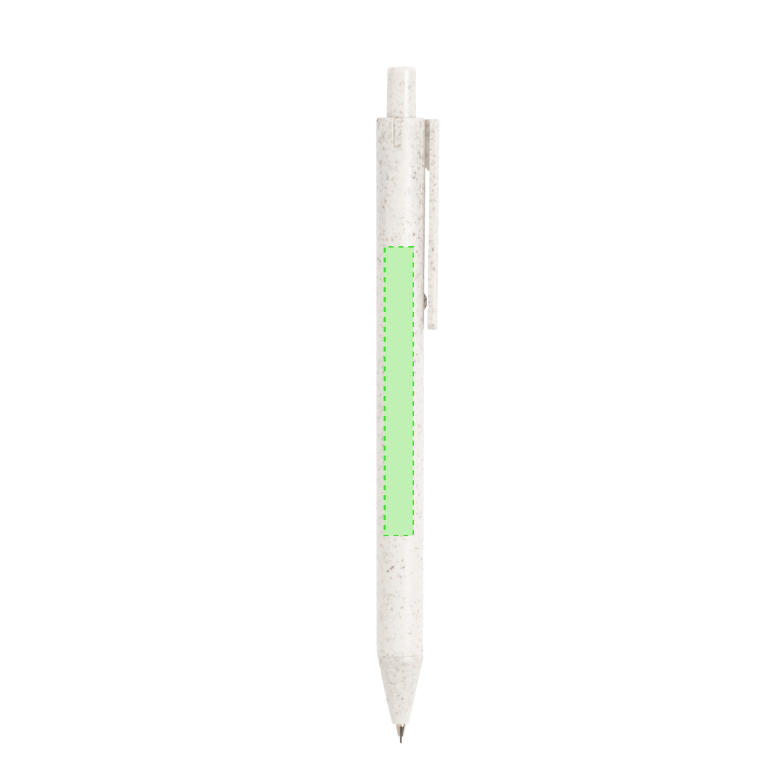 Onyx Sustainable Pen and Pencil Set - Eco-Friendly Writing Instruments