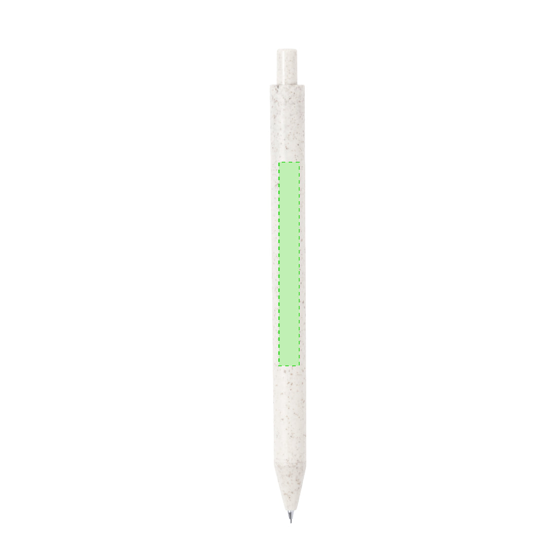 Onyx Sustainable Pen and Pencil Set - Eco-Friendly Writing Instruments