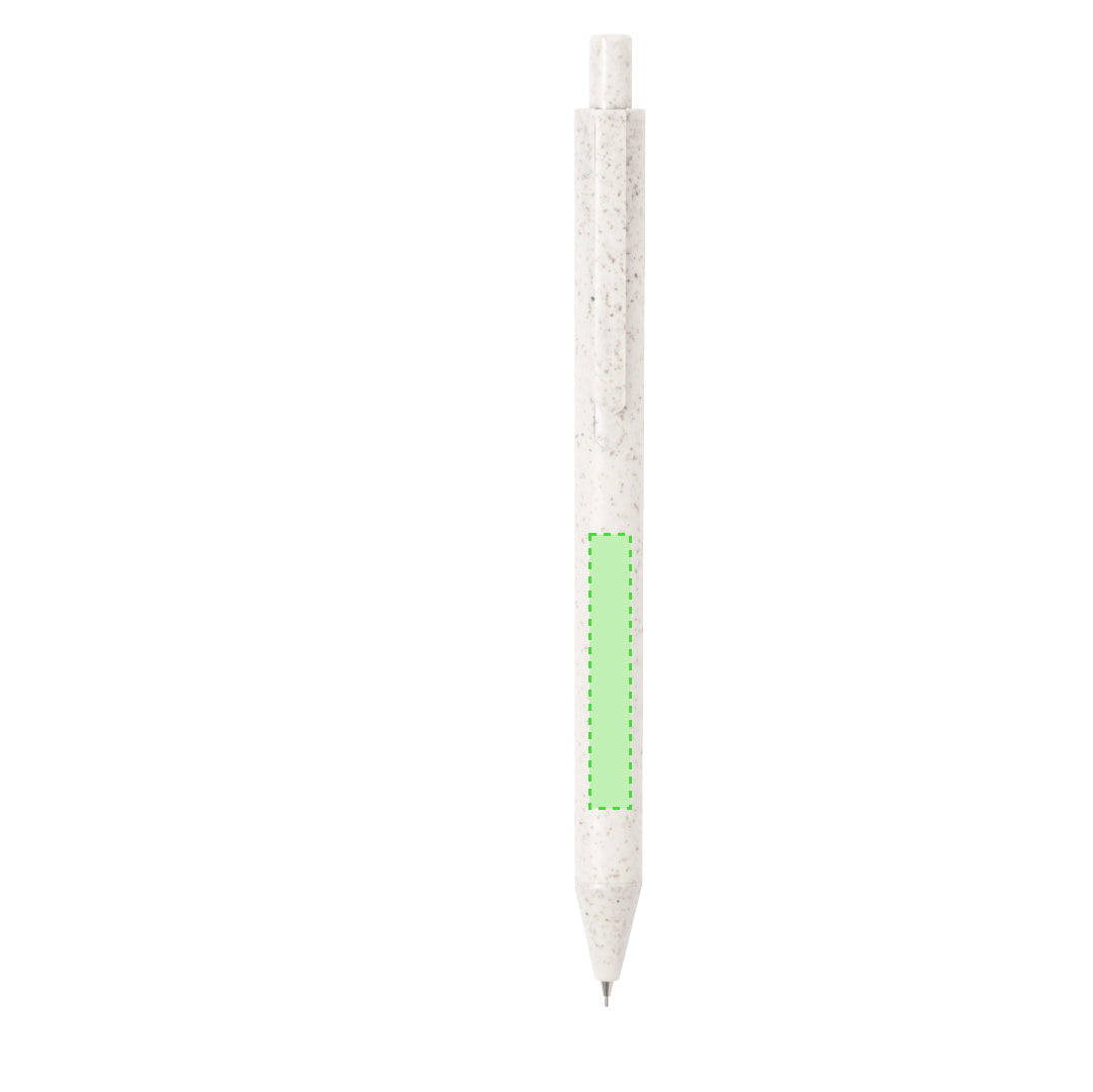 Onyx Sustainable Pen and Pencil Set - Eco-Friendly Writing Instruments