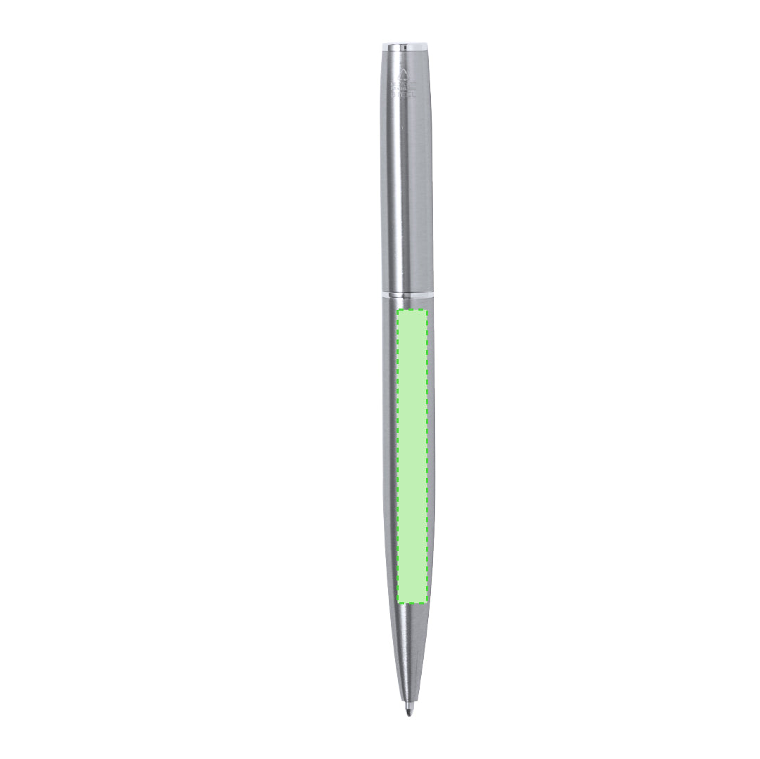 Rodrix Pen Set – Sustainable Stainless Steel Writing Instruments
