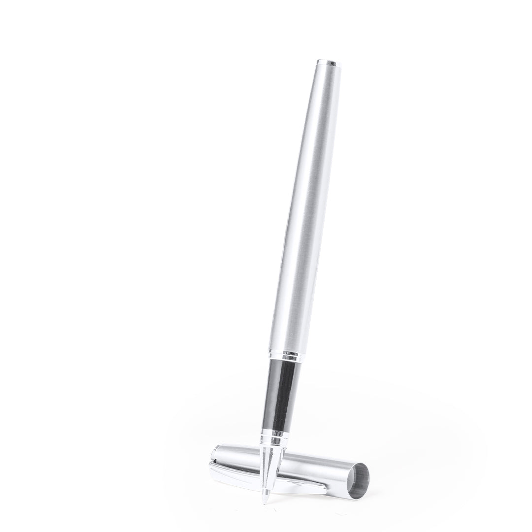 Rodrix Pen Set – Sustainable Stainless Steel Writing Instruments