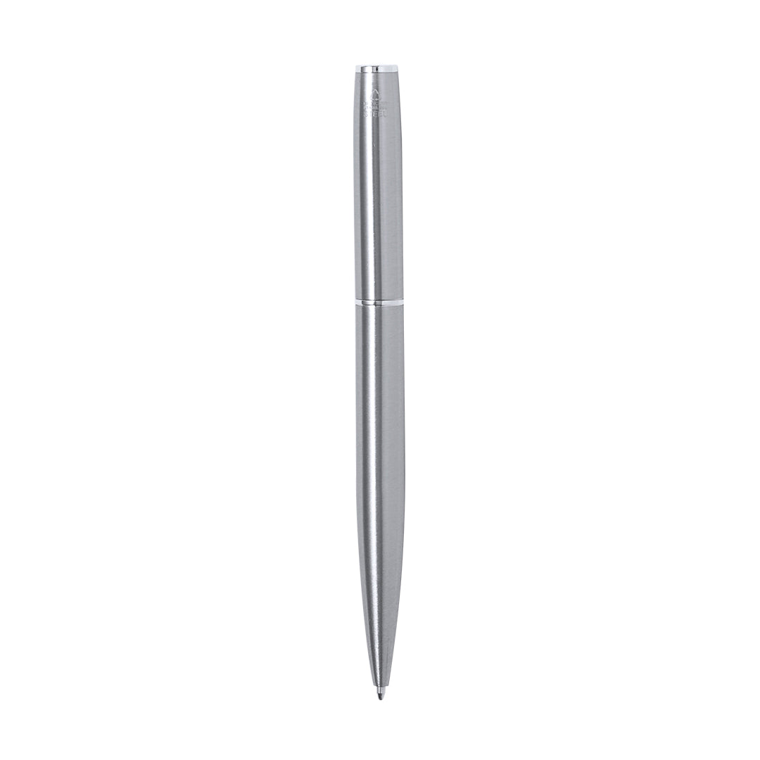 Rodrix Pen Set – Sustainable Stainless Steel Writing Instruments