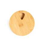 Medlar Bamboo Weekly Pillbox – Sustainable and Practical Storage Solution