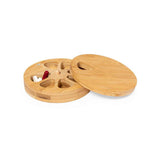 Medlar Bamboo Weekly Pillbox – Sustainable and Practical Storage Solution