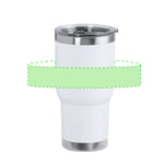 Paster Insulated Recycled Stainless Steel Mug – Sustainable & Practical