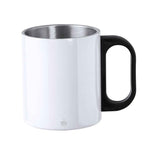 Korpla Stainless Steel Recycled Mug – Durable and Sustainable Drinkware
