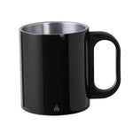 Korpla Stainless Steel Recycled Mug – Durable and Sustainable Drinkware