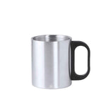 Korpla Stainless Steel Recycled Mug – Durable and Sustainable Drinkware