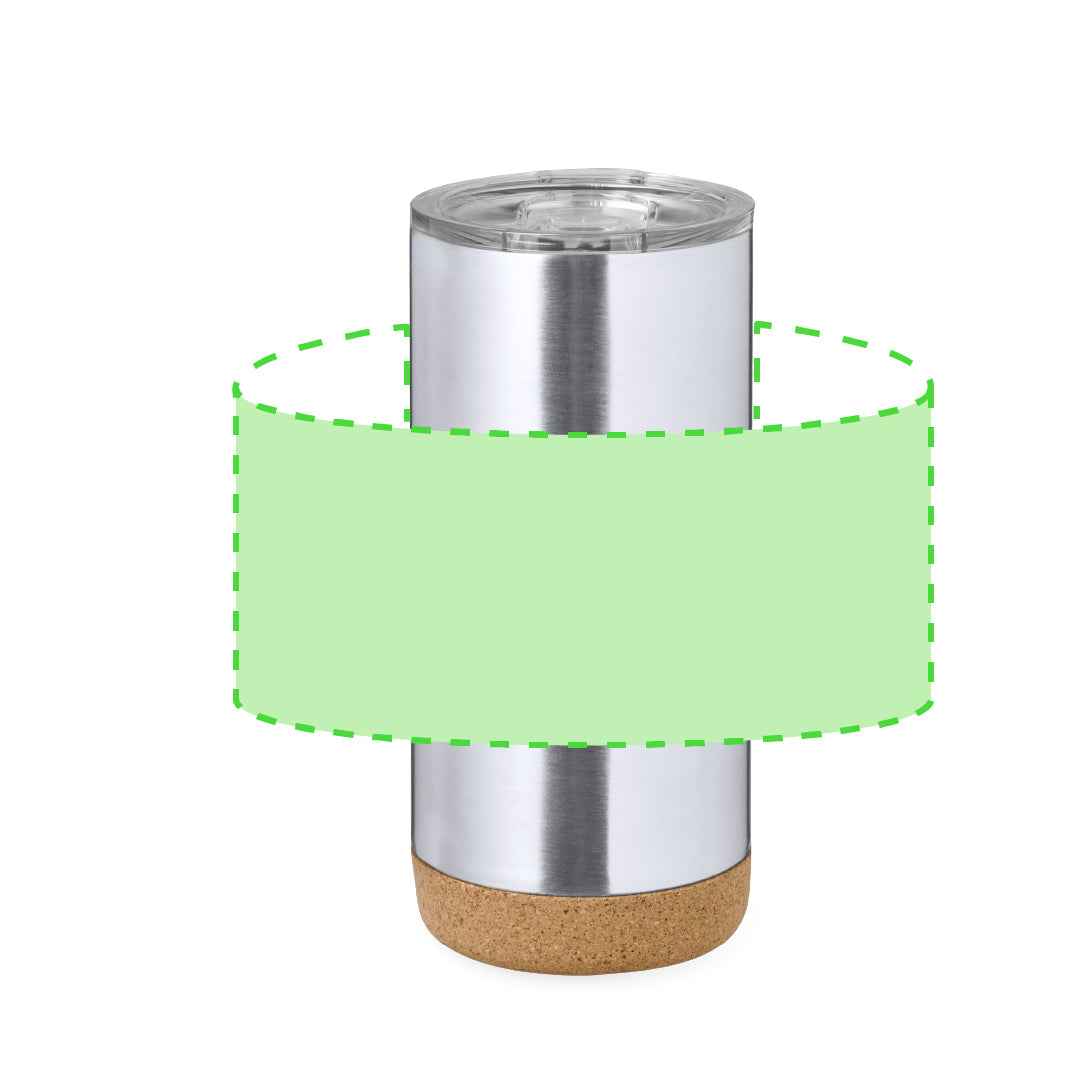 Frilan Insulated Mug – Sustainable Stainless Steel Tabletop Mug