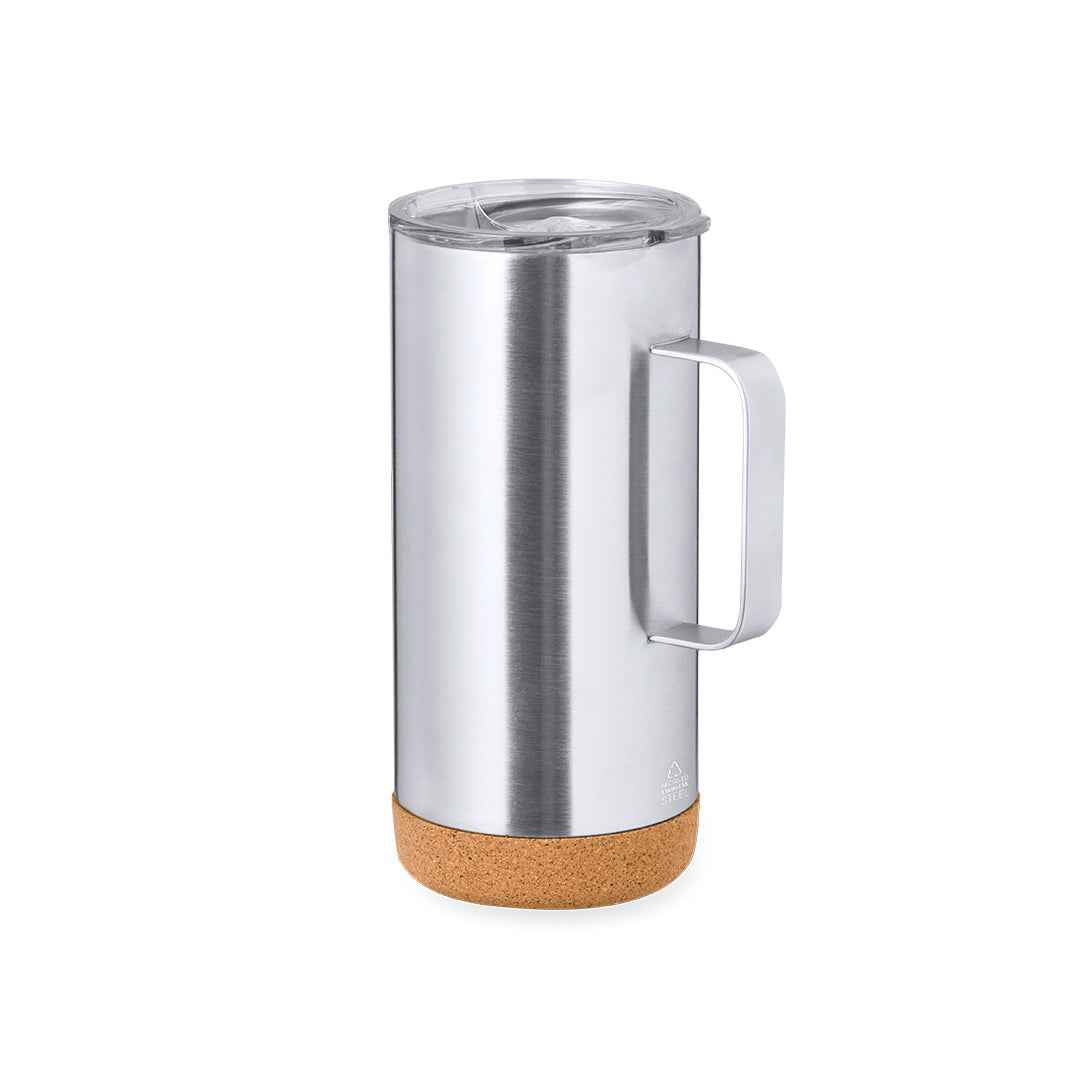 Frilan Insulated Mug – Sustainable Stainless Steel Tabletop Mug