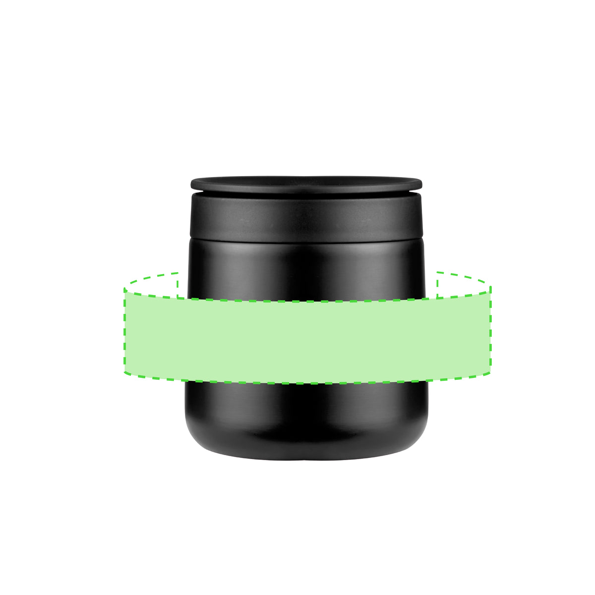 Bokat Insulated Mug – Durable Stainless Steel Tabletop Mug for Bulk Orders
