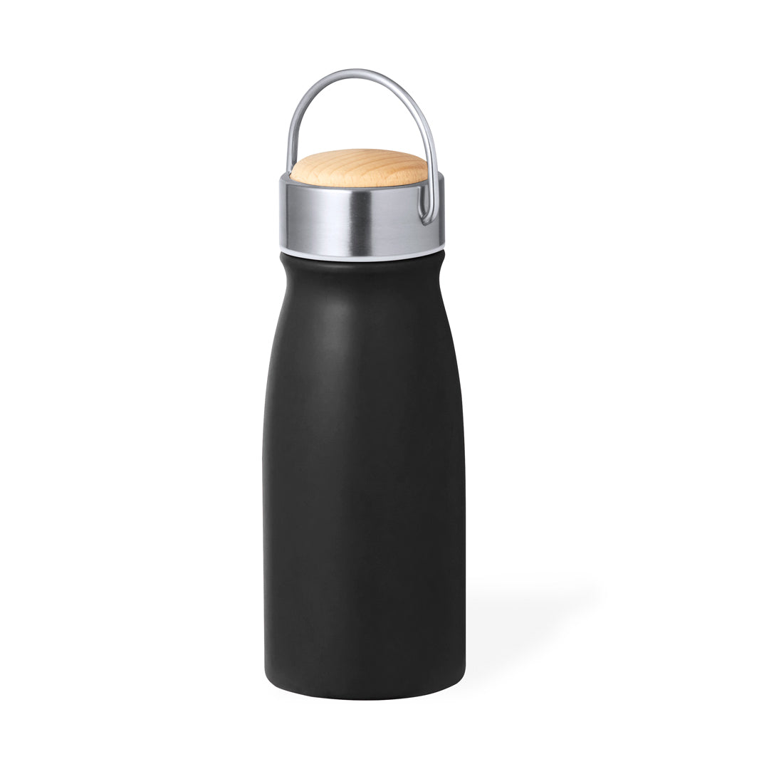 Barns Double-Layer Thermal Flask - Stylish and Sustainable