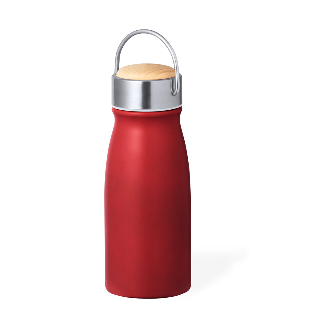 Barns Double-Layer Thermal Flask - Stylish and Sustainable