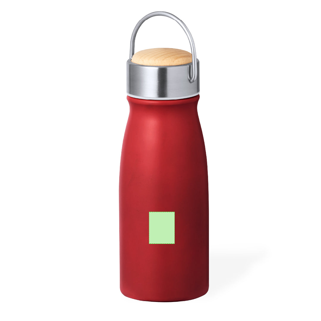 Barns Double-Layer Thermal Flask - Stylish and Sustainable