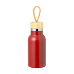 Flazer Thermal Flask – Durable Stainless Steel Flask with Bamboo Cap