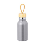 Flazer Thermal Flask – Durable Stainless Steel Flask with Bamboo Cap