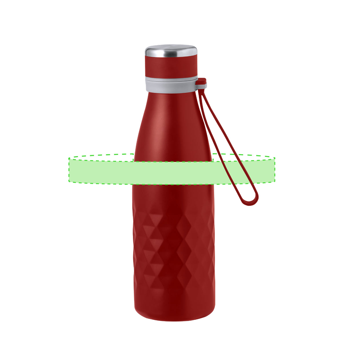 Hexor Thermos Bottle – Stylish 550 ml Stainless Steel Flask for Bulk Orders
