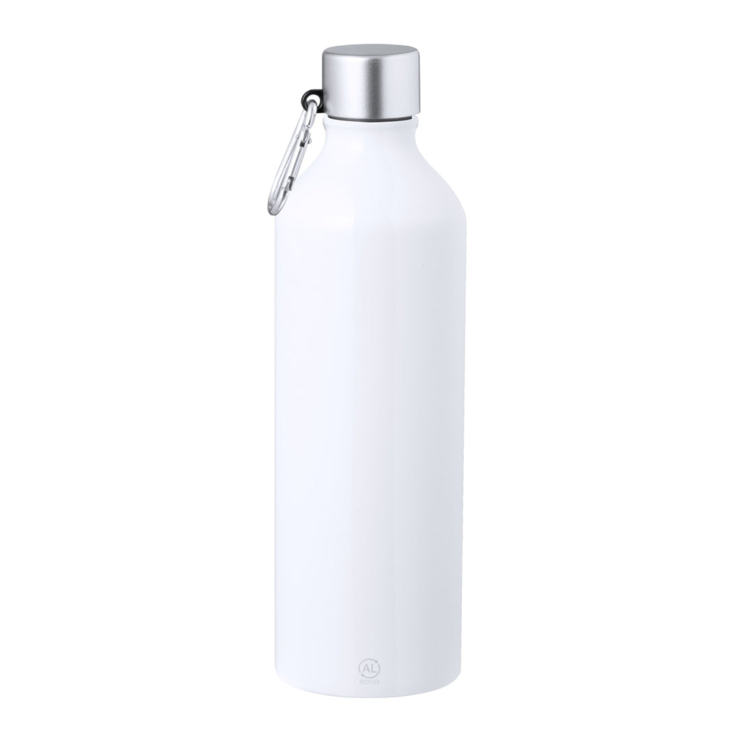 Winex Recycled Aluminium Bottle – Sustainable 800ml Drinkware