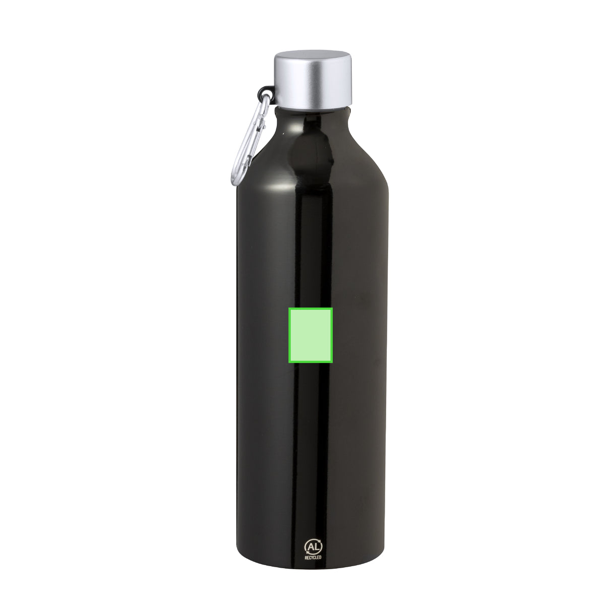 Winex Recycled Aluminium Bottle – Sustainable 800ml Drinkware