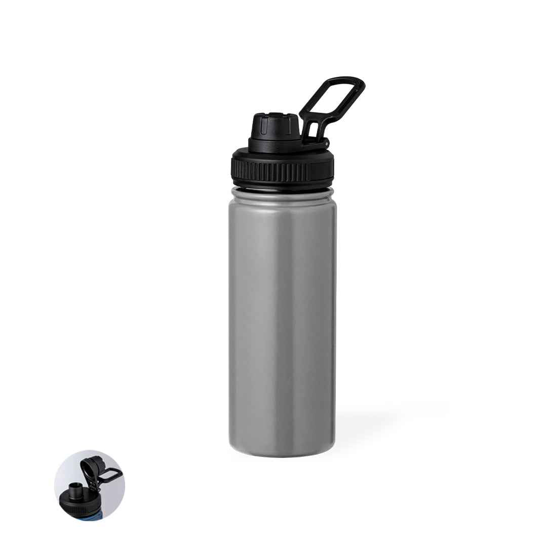 Corvac Thermal Bottle - Durable Stainless Steel Flask for Bulk Orders | Fou Tees Ireland