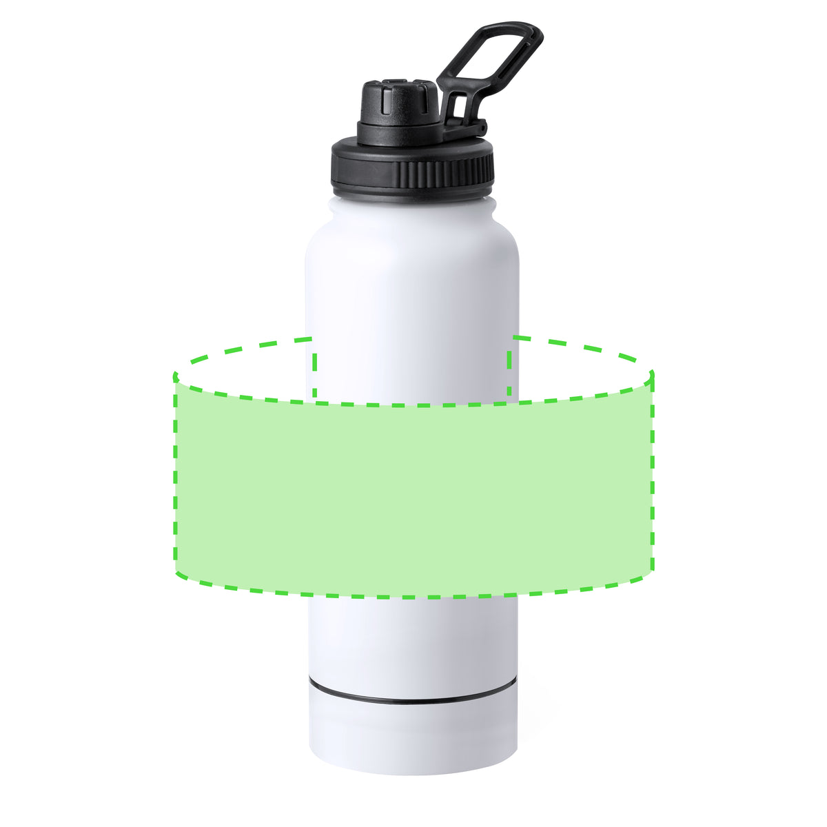 Wankex Thermos Flask – Durable Stainless Steel 1L Flask for Bulk Orders