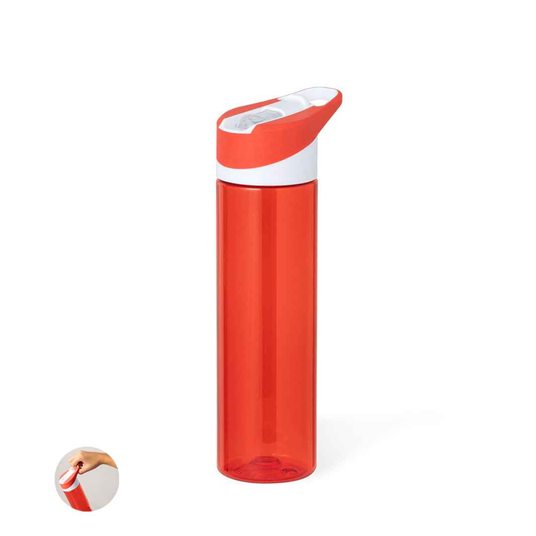 Laudon RPET Bottle - Sustainable 600ml Water Bottle for Bulk Orders