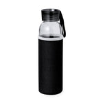 Venen Glass Bottle - Practical and Stylish 500 ml Drinkware