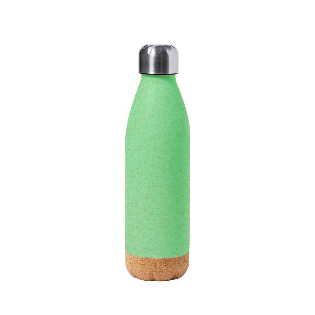 Stroud Sustainable Bottle – Eco-Friendly 650 ml Cork Base Bottle