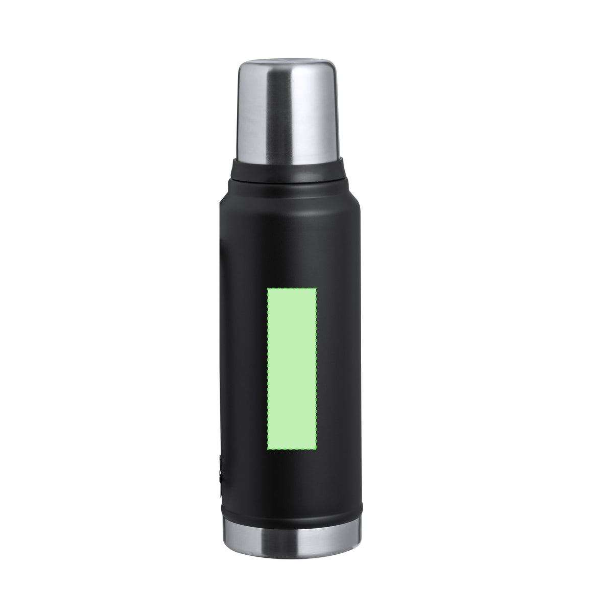 Jokinen Stainless Steel Thermos – 1L Capacity with Tumbler Lid