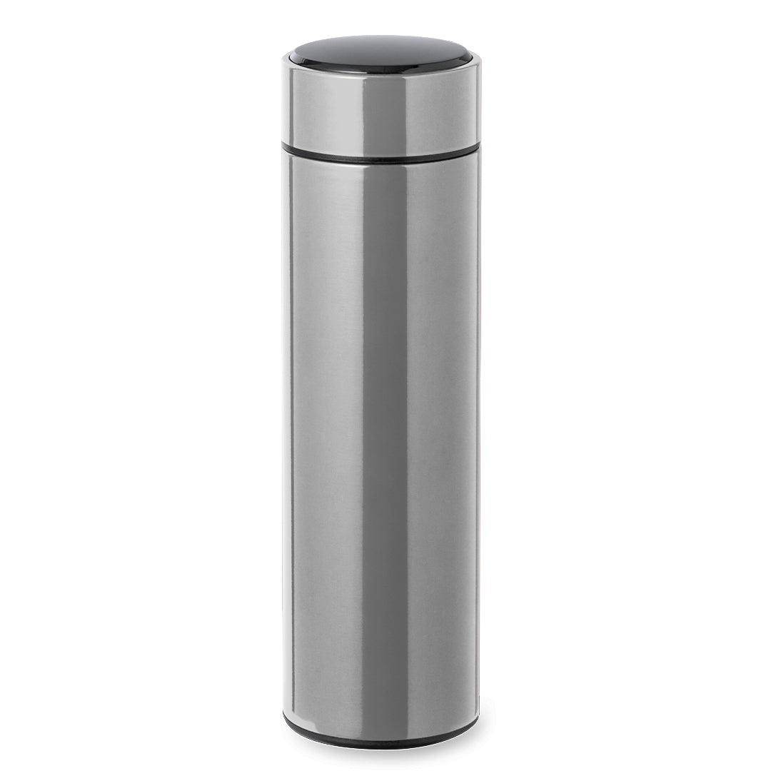 Sutung Thermal Flask – Durable Stainless Steel Flask with Temperature Gauge